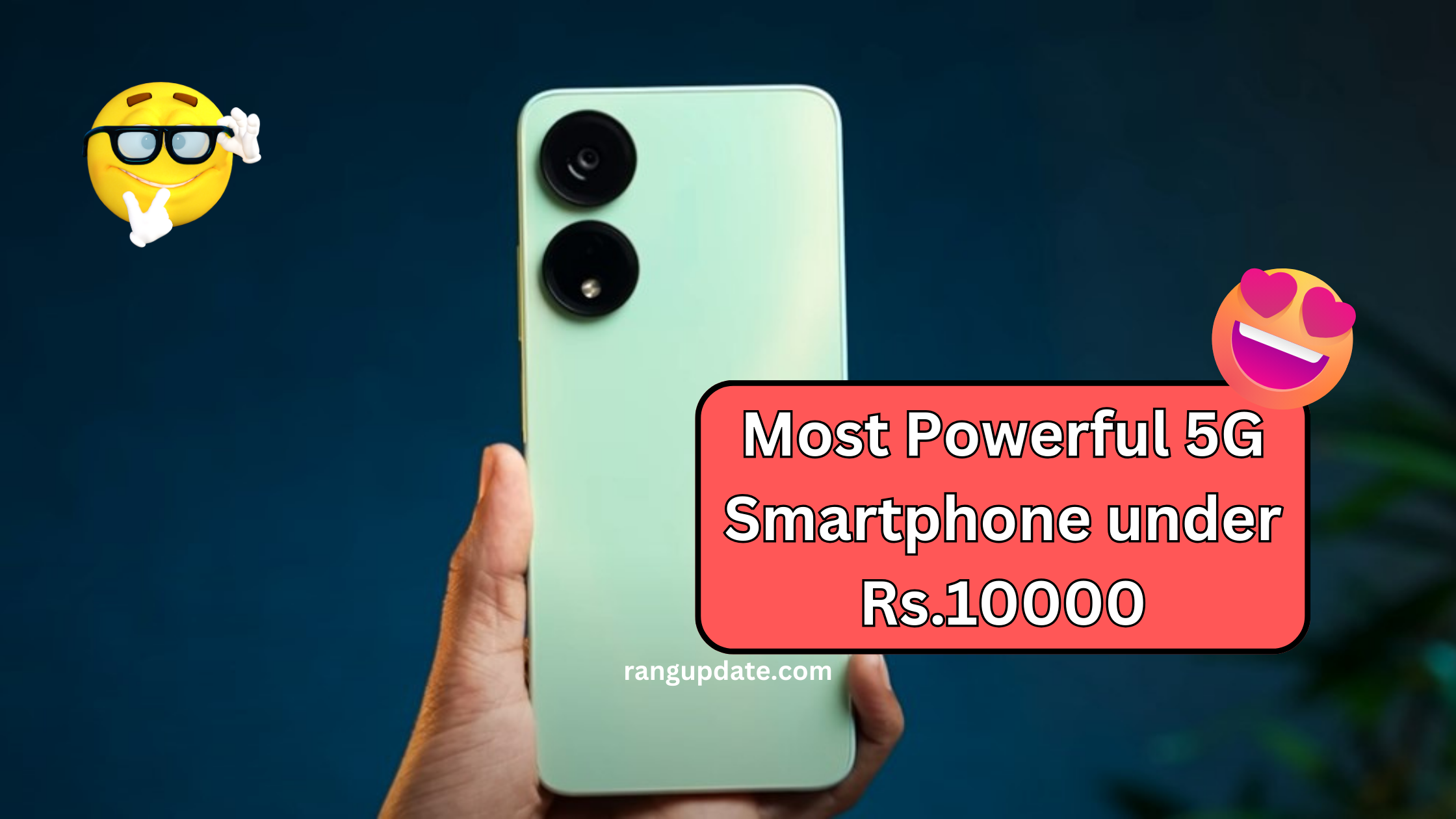 Most Powerful smartphone under Rs.10000