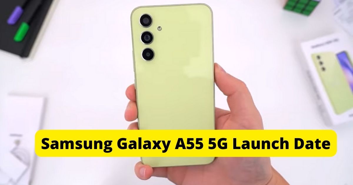 Samsung Galaxy A55 5G